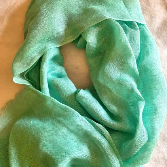 BUNDLE of TWO JCREW SCARVES - Picture 1 of 6